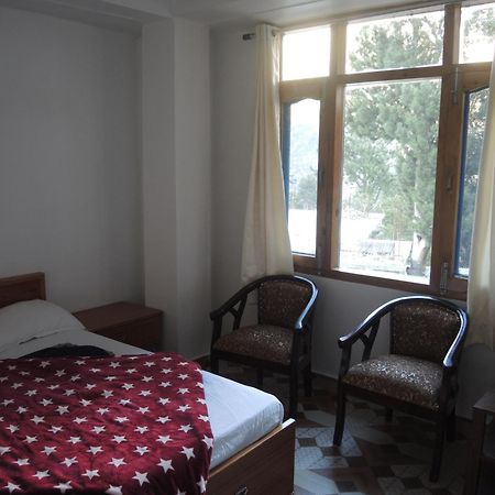 The Alpine Nest Hotel Kalpa Extérieur photo