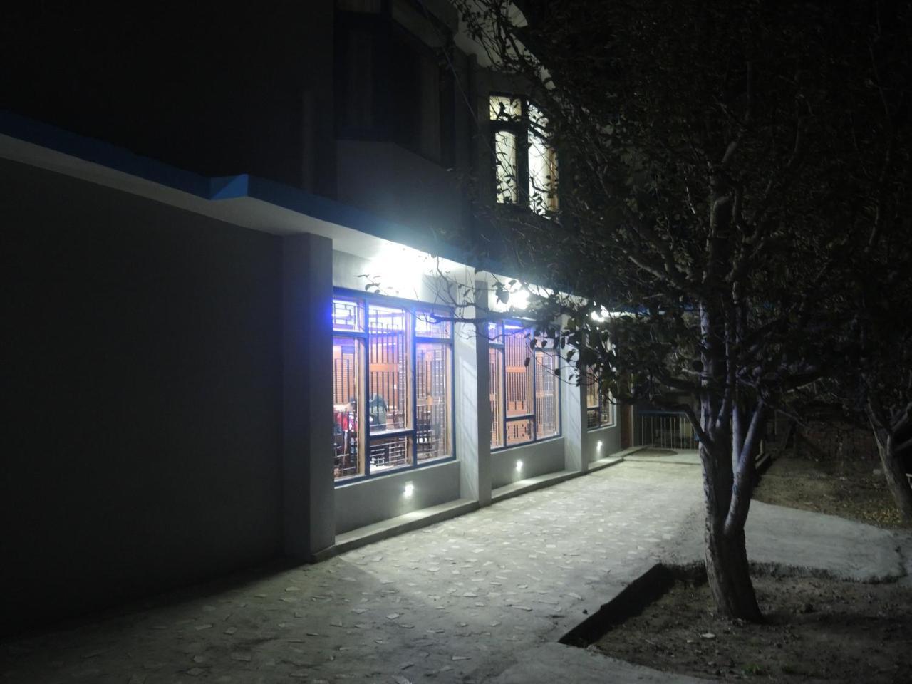 The Alpine Nest Hotel Kalpa Extérieur photo