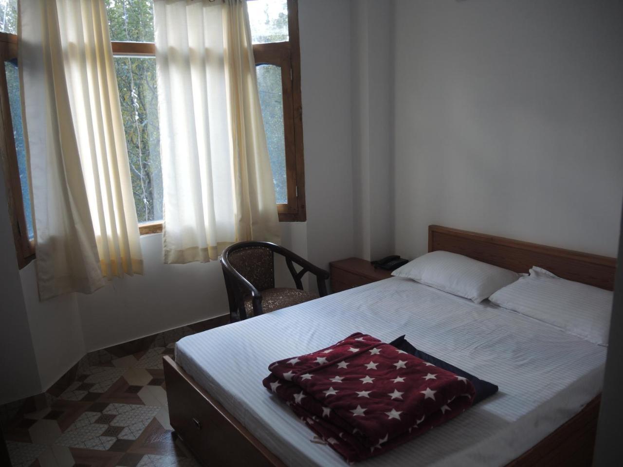 The Alpine Nest Hotel Kalpa Extérieur photo