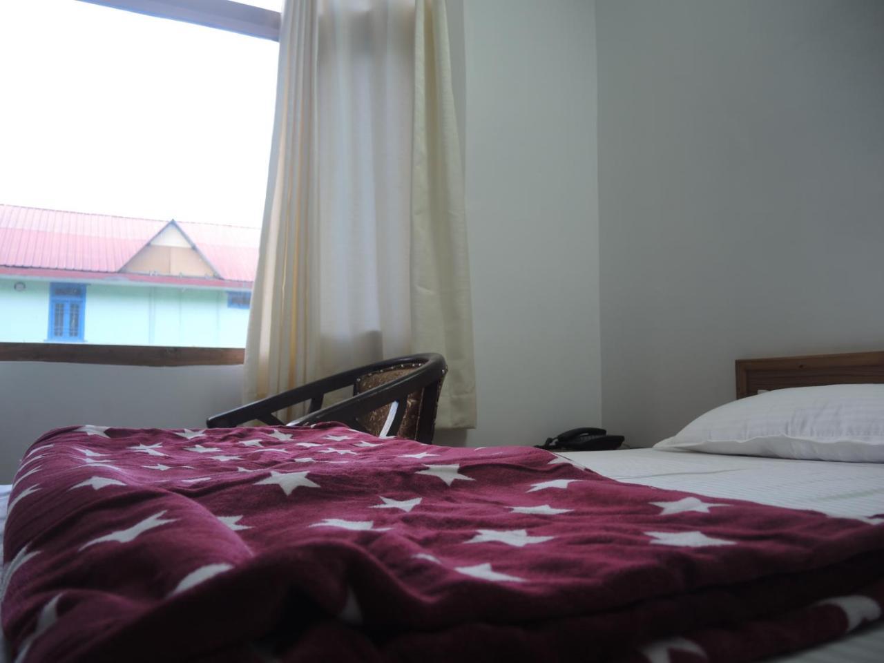 The Alpine Nest Hotel Kalpa Extérieur photo