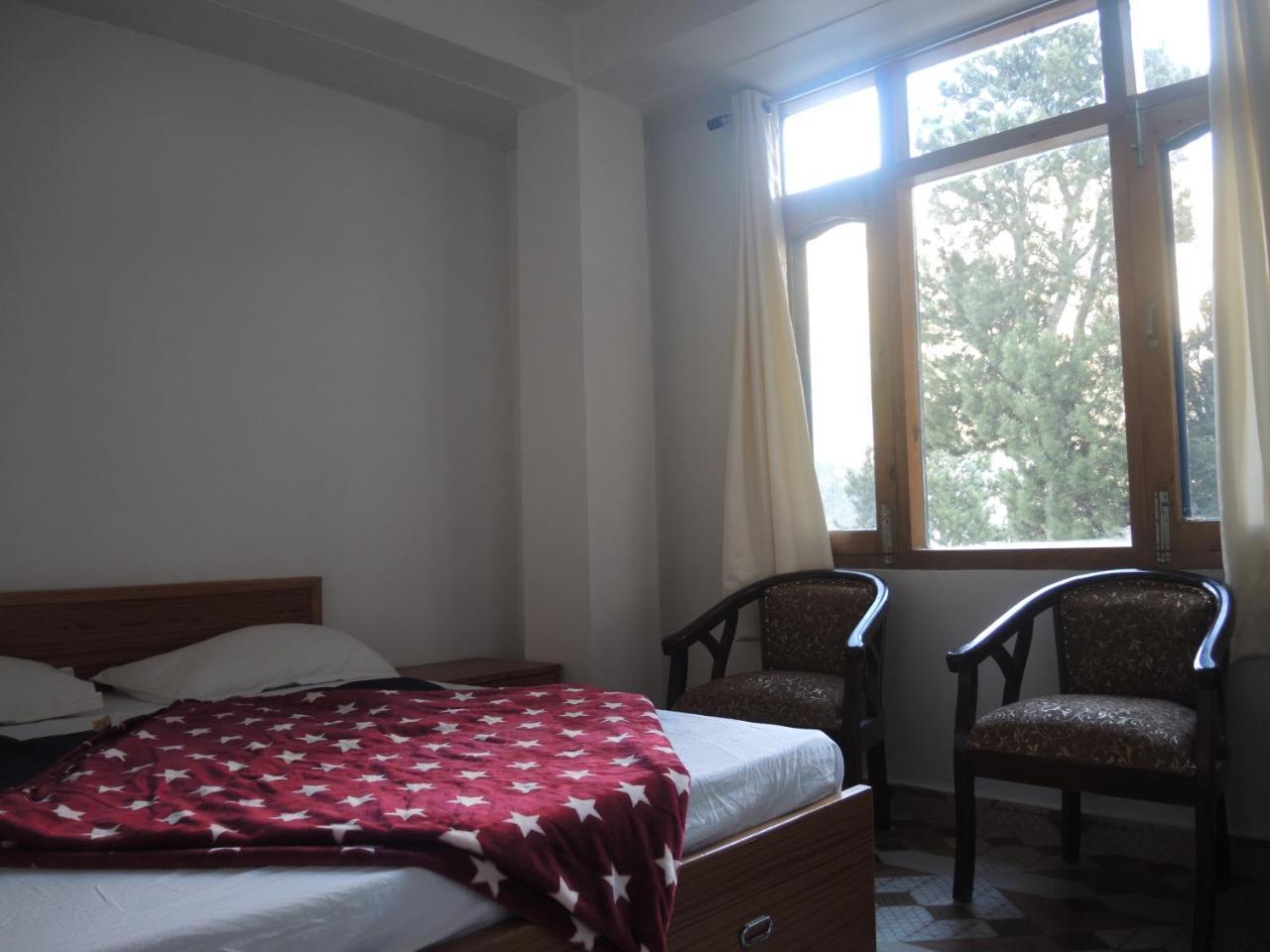 The Alpine Nest Hotel Kalpa Extérieur photo