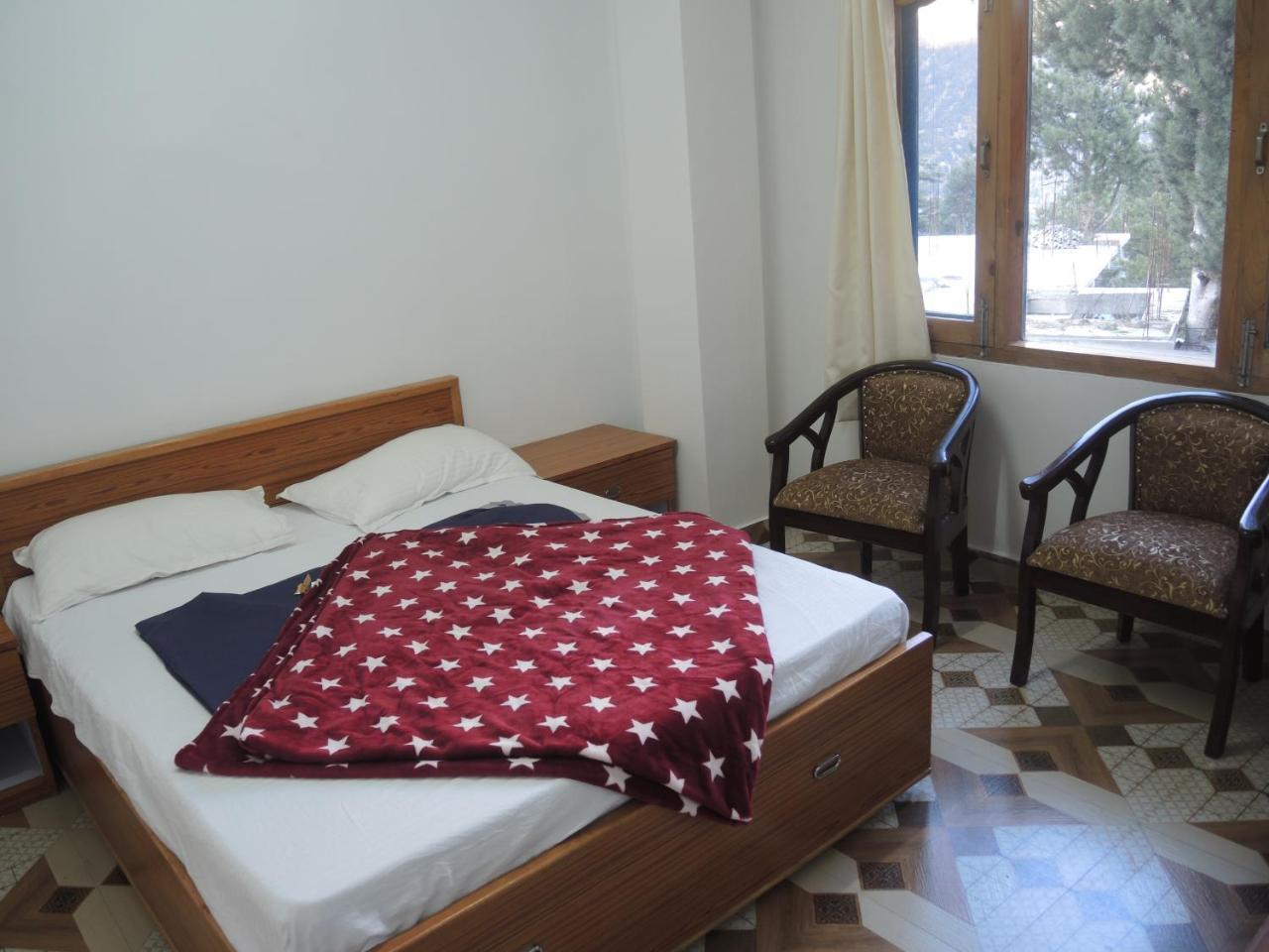 The Alpine Nest Hotel Kalpa Extérieur photo