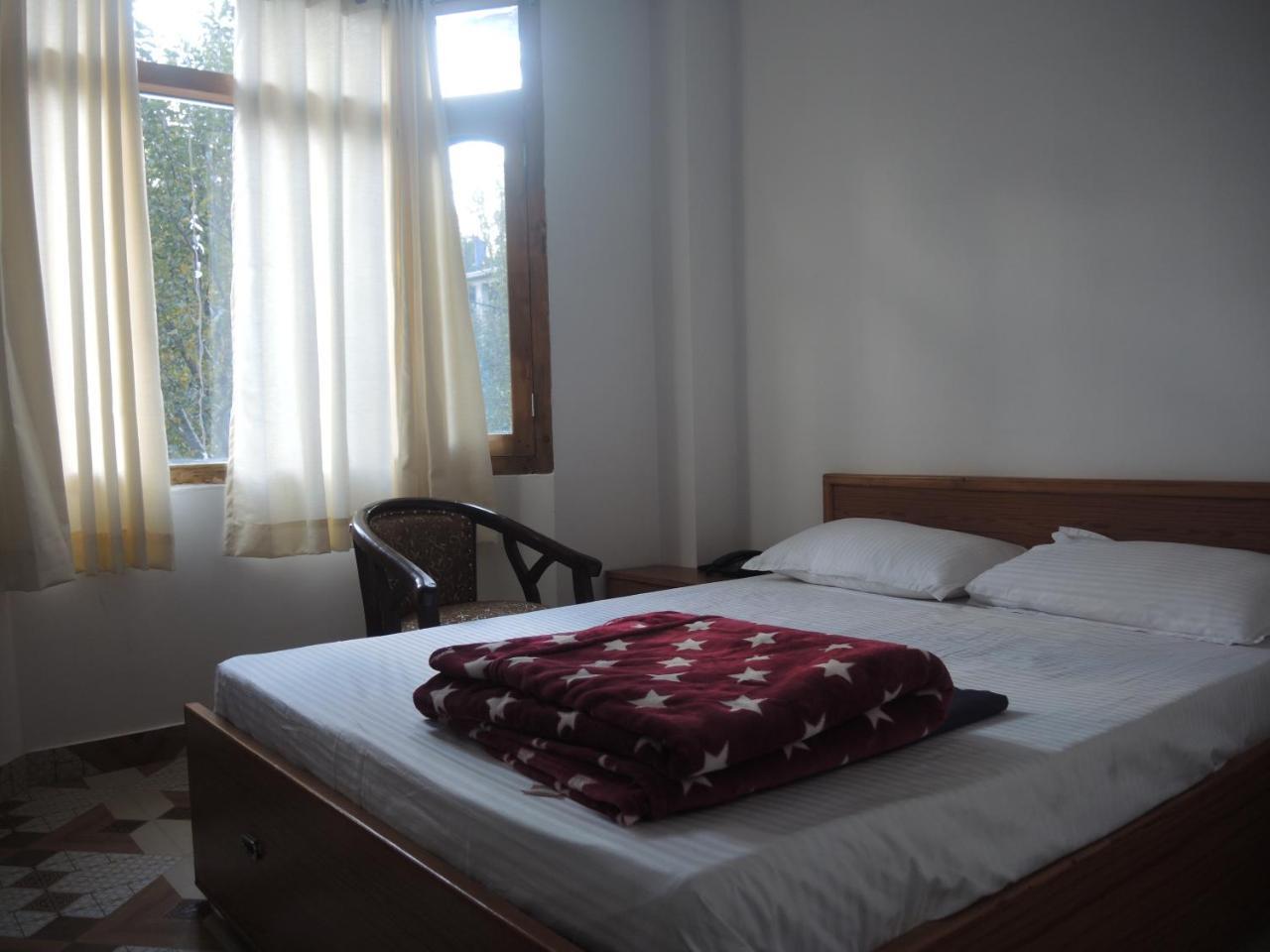 The Alpine Nest Hotel Kalpa Extérieur photo