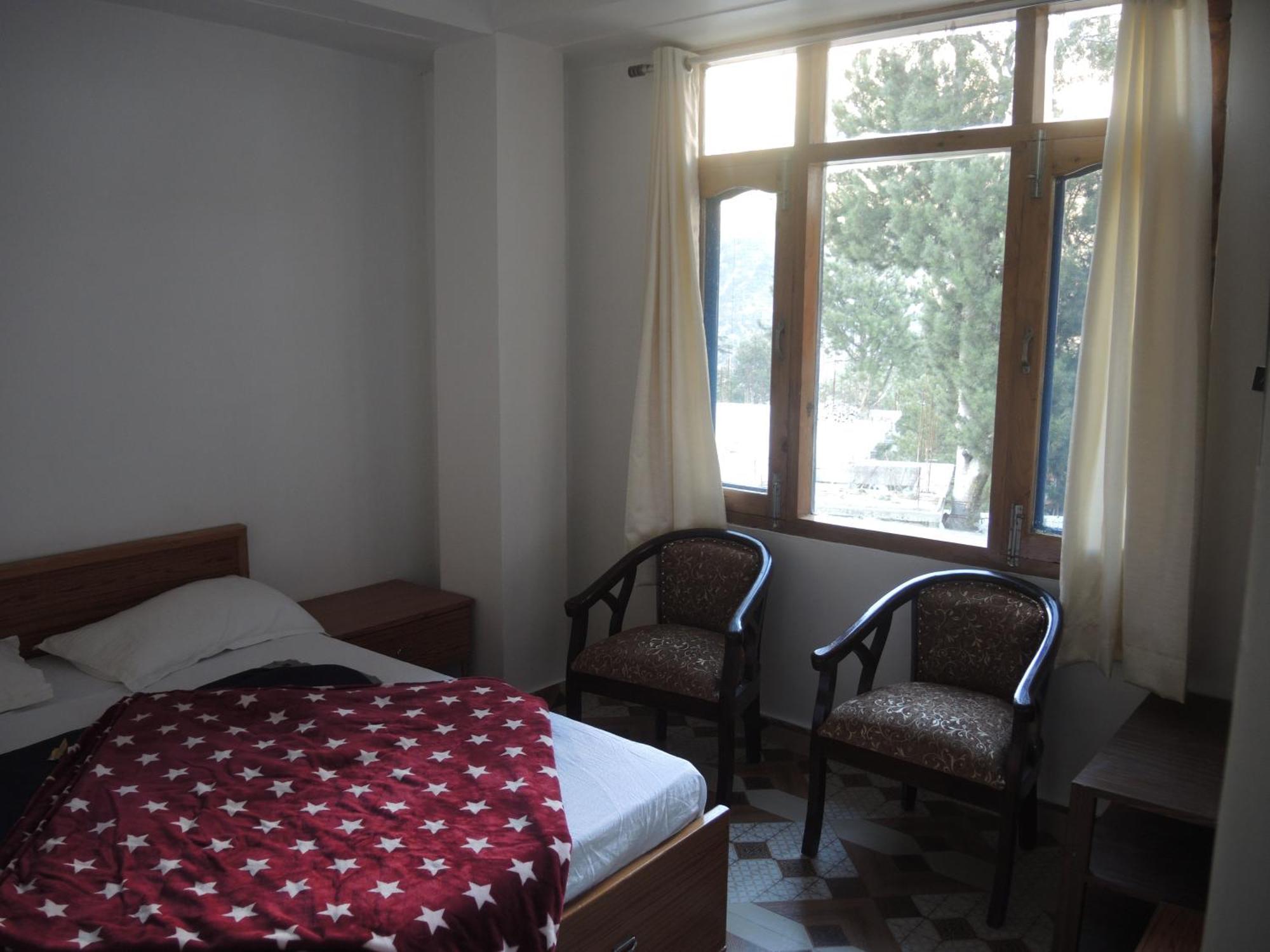 The Alpine Nest Hotel Kalpa Extérieur photo
