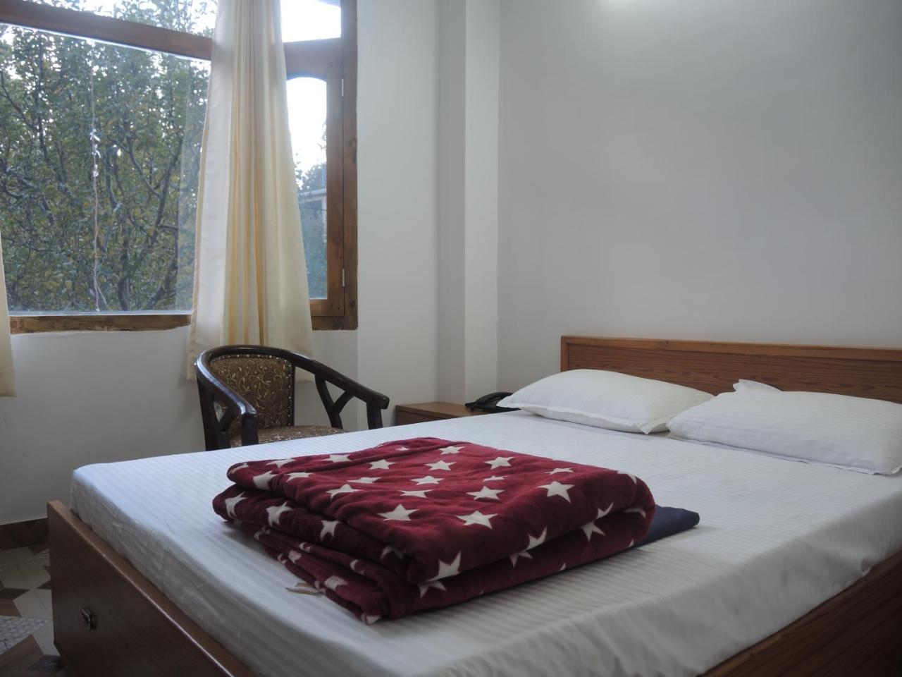 The Alpine Nest Hotel Kalpa Extérieur photo