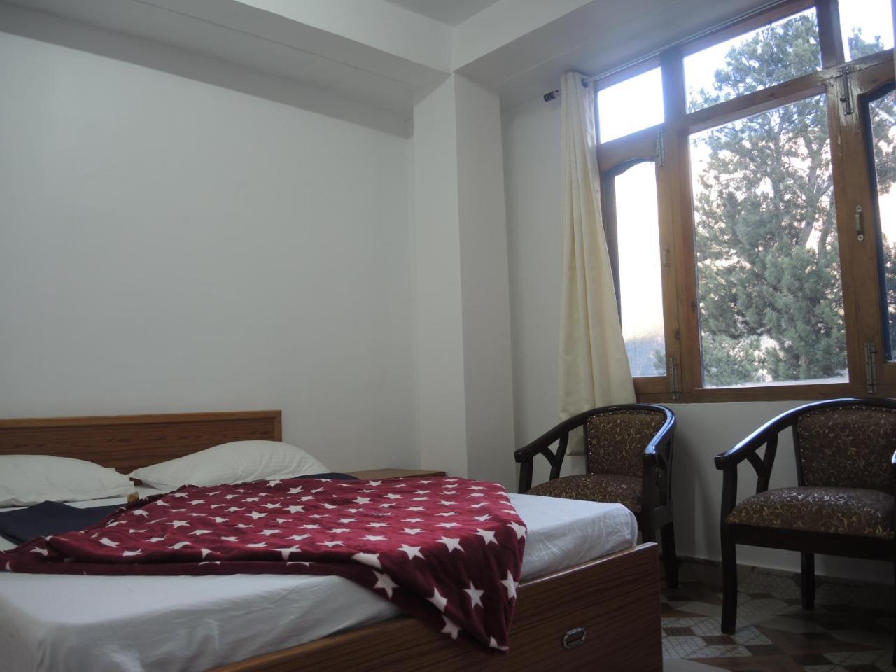 The Alpine Nest Hotel Kalpa Extérieur photo