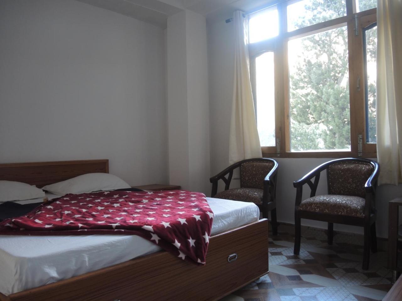 The Alpine Nest Hotel Kalpa Extérieur photo