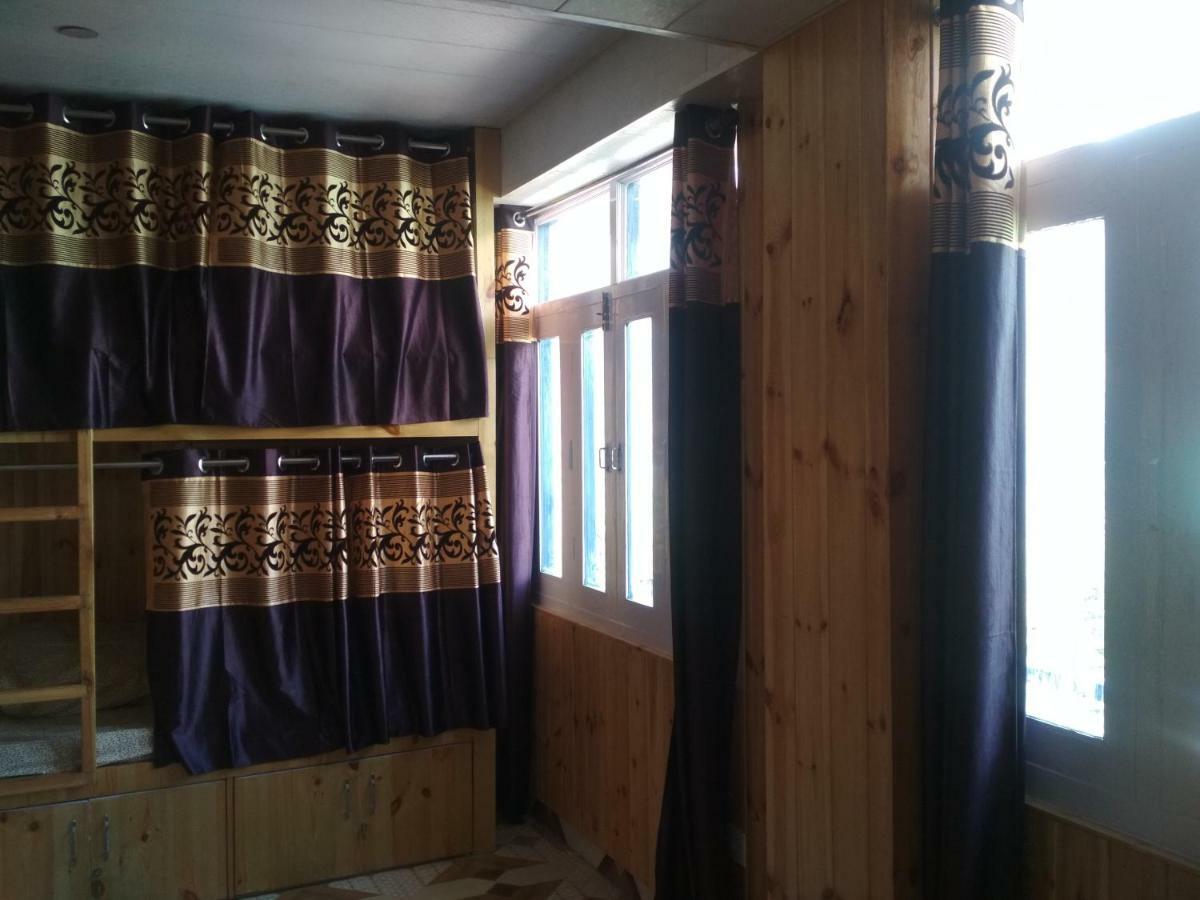 The Alpine Nest Hotel Kalpa Extérieur photo