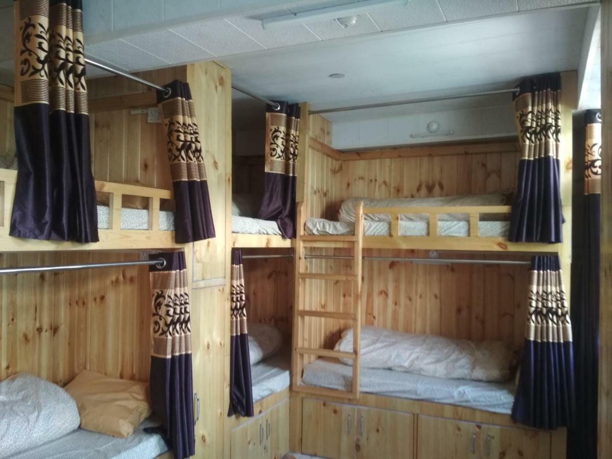 The Alpine Nest Hotel Kalpa Extérieur photo