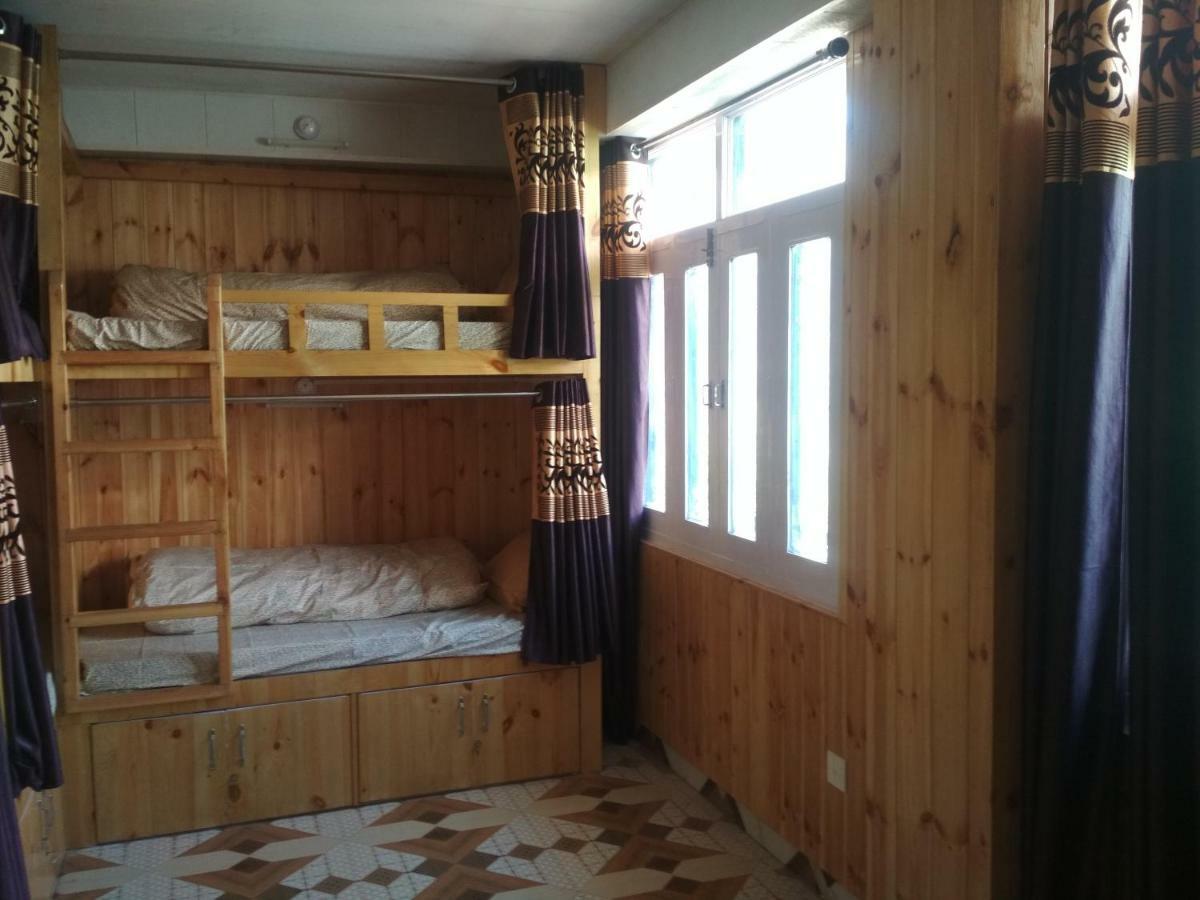 The Alpine Nest Hotel Kalpa Extérieur photo