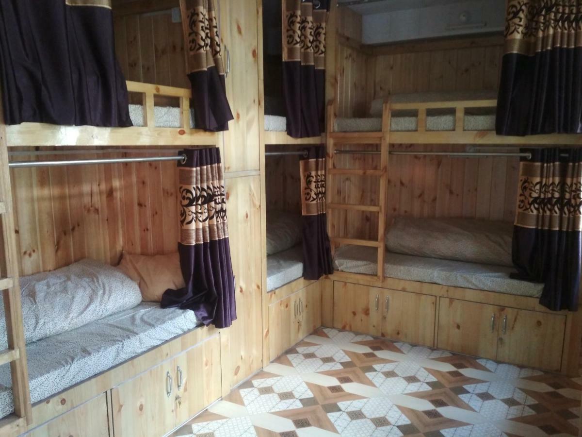 The Alpine Nest Hotel Kalpa Extérieur photo